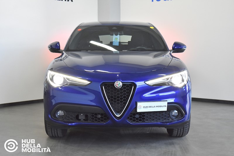 ALFA ROMEO Stelvio 2.2 Turbodiesel 190 CV AT8 Q4 Super Business